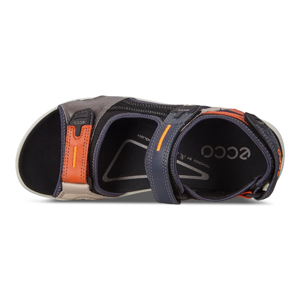 ECCO Mens Sandals Multicolor - Anniversary Yucatan - HLV-936278